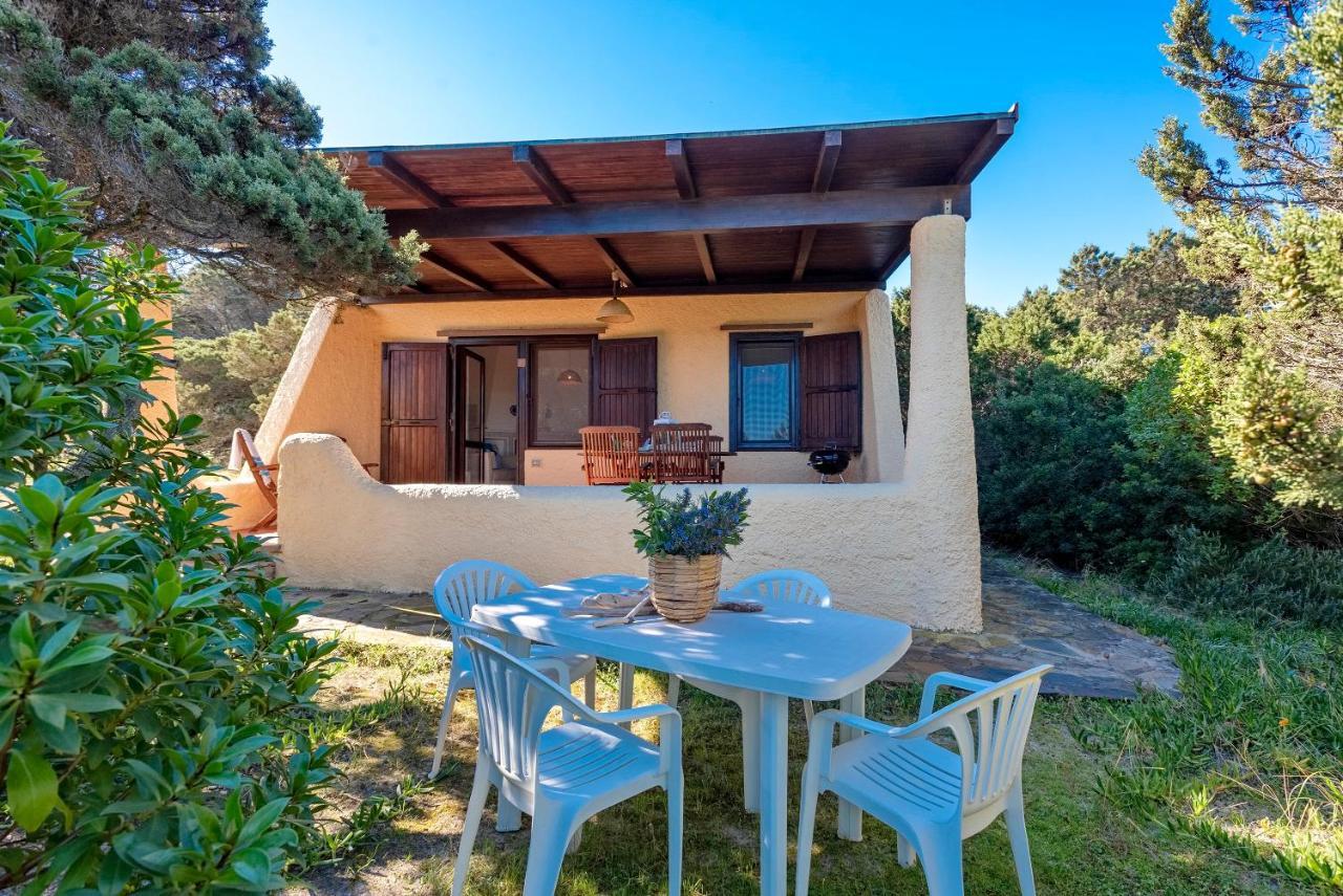 SARDINIARE-Villa Pelosa Stintino Exterior foto