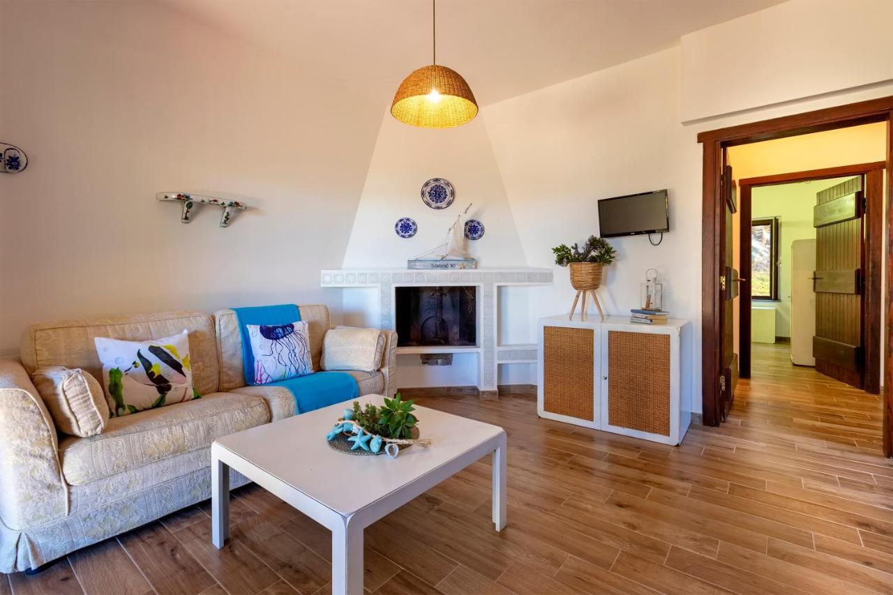 SARDINIARE-Villa Pelosa Stintino Exterior foto