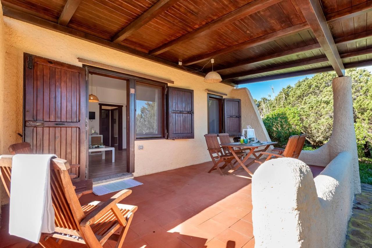 SARDINIARE-Villa Pelosa Stintino Exterior foto