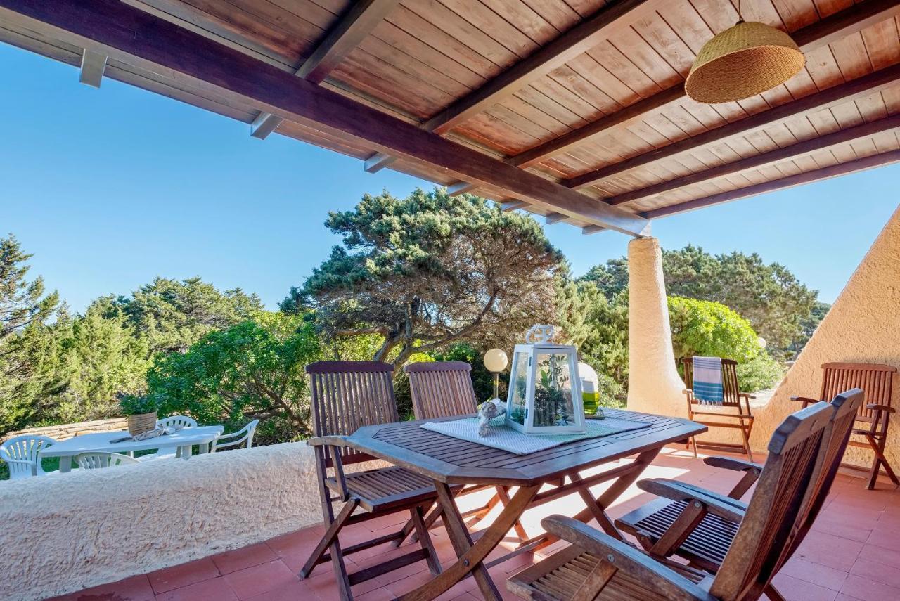 SARDINIARE-Villa Pelosa Stintino Exterior foto