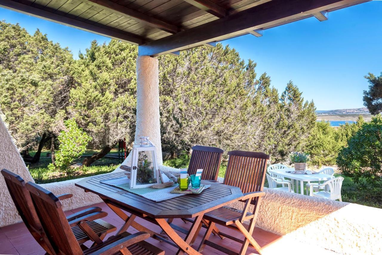 SARDINIARE-Villa Pelosa Stintino Exterior foto
